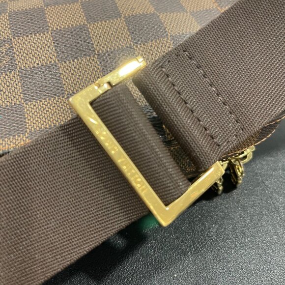 Louis Vuitton Damier Ebene Geronimos (133087) - Picture 4 of 8